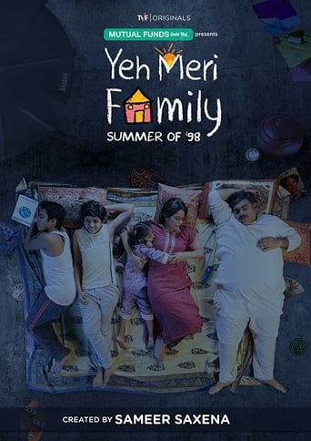 Yeh Meri Family 2018 (خانواده مری)