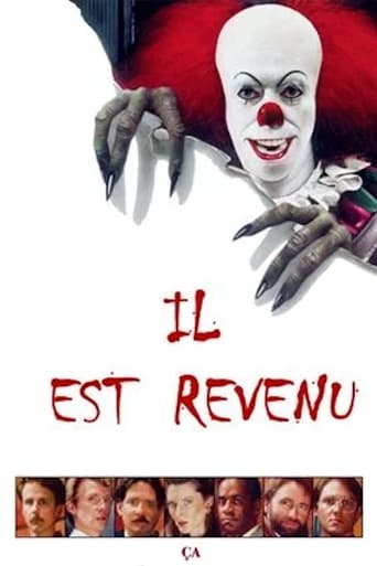 دانلود فیلم Ça - Il est revenu 1990