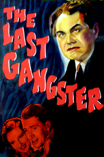 دانلود فیلم The Last Gangster 1937