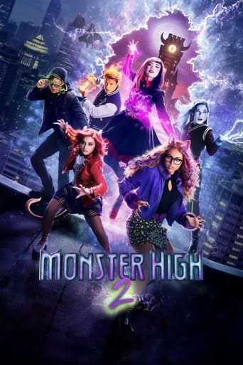 دانلود فیلم Monster High 2 2023