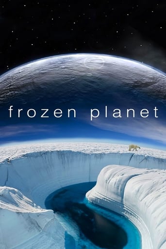 دانلود سریال Frozen Planet 2011 (سیاره یخ‌ زده) دوبله فارسی بدون سانسور