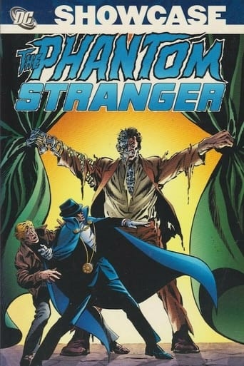 دانلود فیلم DC Showcase: The Phantom Stranger 2020 (فانتوم عجیب)