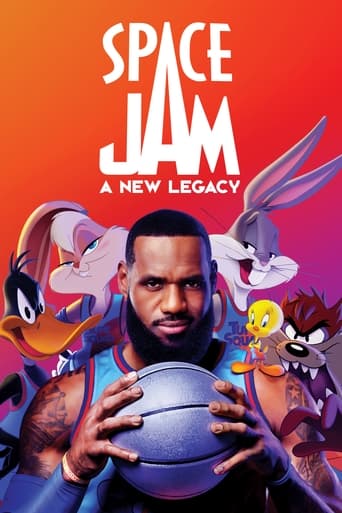 دانلود فیلم Space Jam: A New Legacy 2021 (اسپیس جم: میراث جدید)