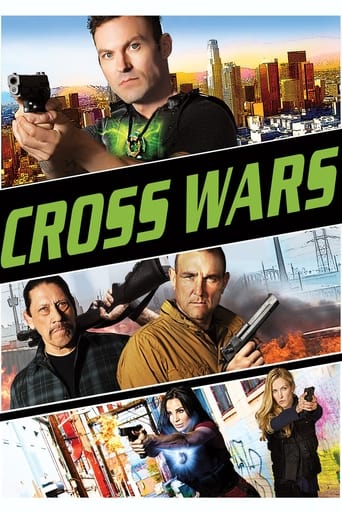 دانلود فیلم Cross Wars 2017