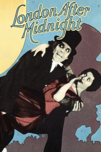 دانلود فیلم London After Midnight 1927