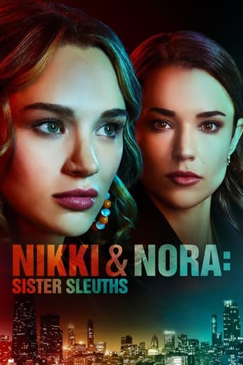 دانلود فیلم Nikki & Nora: Sister Sleuths 2022 (نیکی و نورا: خواهر اسلوث)