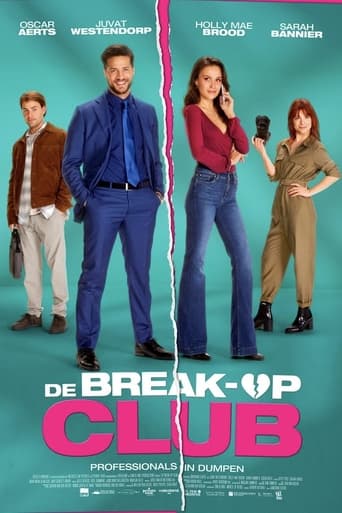 دانلود فیلم The Break-Up Club 2024