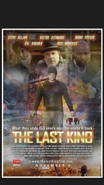 دانلود فیلم The Last King 2015