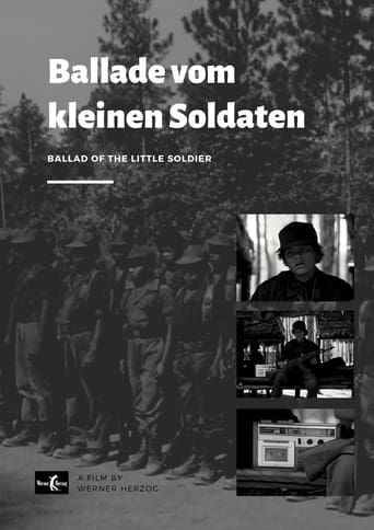 دانلود فیلم Ballad of the Little Soldier 1984