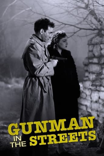 دانلود فیلم Gunman in the Streets 1950