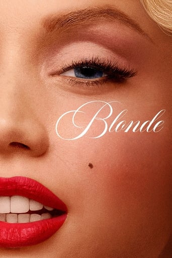 دانلود فیلم Blonde 2022 (بلوند)