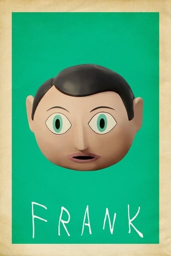 دانلود فیلم Frank 2014 (فرانک)