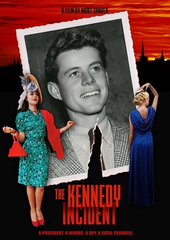 دانلود فیلم The Kennedy Incident 2021