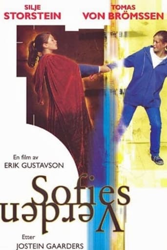 دانلود فیلم Sophie's World 1999