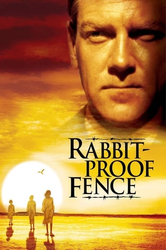 Rabbit-Proof Fence 2002