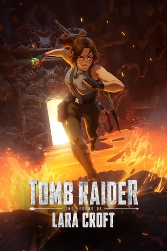 دانلود سریال Tomb Raider: The Legend of Lara Croft 2024 دوبله فارسی بدون سانسور