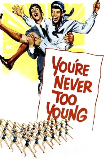 دانلود فیلم You're Never Too Young 1955