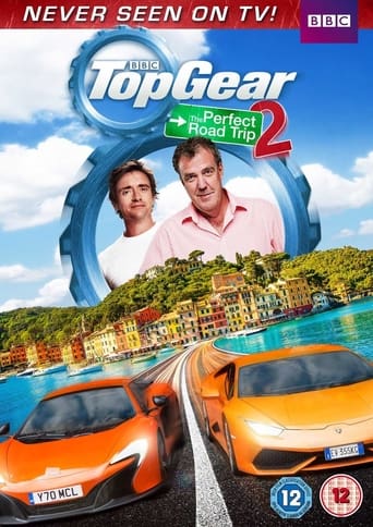 دانلود فیلم Top Gear: The Perfect Road Trip 2 2014
