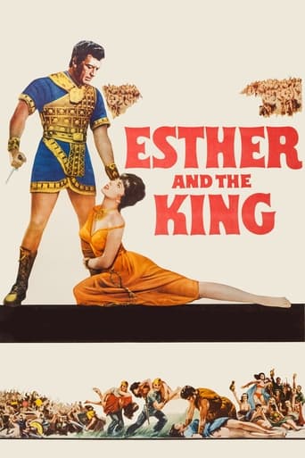 دانلود فیلم Esther and the King 1960