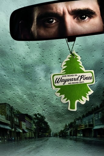 Wayward Pines 2015 (ویوارد پاینز)