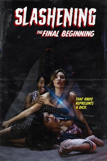 دانلود فیلم Slashening: The Final Beginning 2021