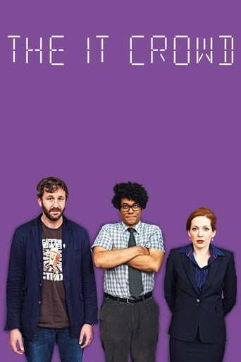 دانلود سریال The IT Crowd 2006 دوبله فارسی بدون سانسور