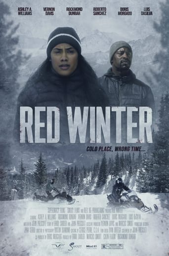 Red Winter 2022 (زمستان سرخ)