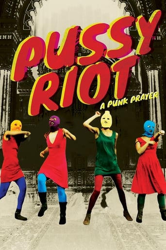 دانلود فیلم Pussy Riot: A Punk Prayer 2013