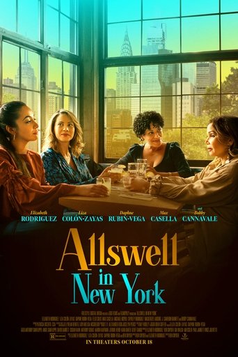 دانلود فیلم Allswell in New York 2022