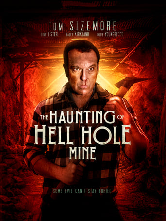 دانلود فیلم The Haunting of Hell Hole Mine 2023