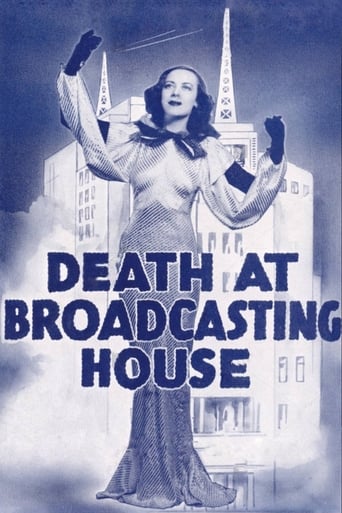 دانلود فیلم Death at Broadcasting House 1934