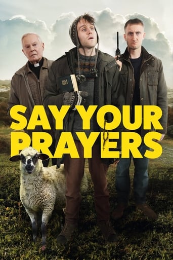 دانلود فیلم Say Your Prayers 2020 (دعاهایت را بخوان)