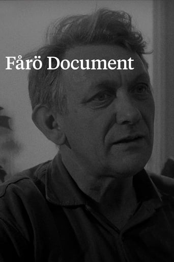 دانلود فیلم Fårö Document 1970