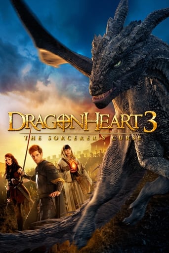 Dragonheart 3: The Sorcerer's Curse 2015 (نفرین جادوگران)