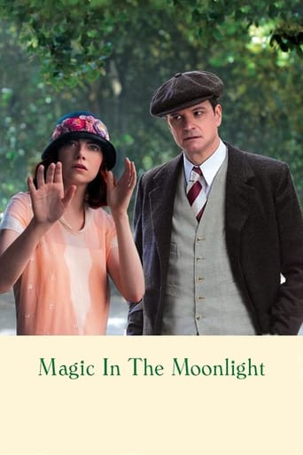 دانلود فیلم Magic in the Moonlight 2014 (جادو در مهتاب)