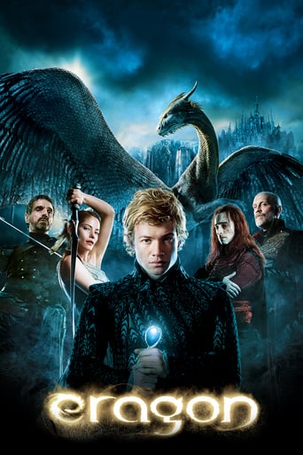 دانلود فیلم Eragon 2006 دوبله فارسی بدون سانسور