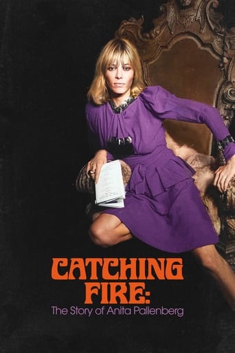 Catching Fire: The Story of Anita Pallenberg 2023