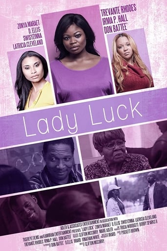 دانلود فیلم Lady Luck 2017