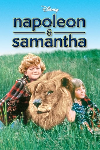 دانلود فیلم Napoleon and Samantha 1972