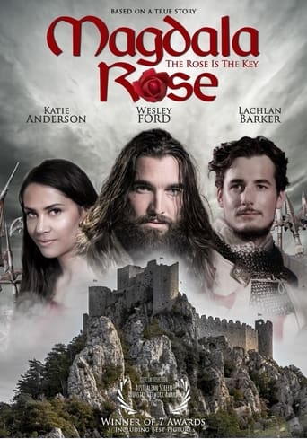 دانلود فیلم Magdala Rose 2019