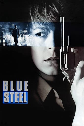 دانلود فیلم Blue Steel 1990