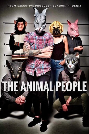 دانلود فیلم The Animal People 2019 (حیوانات)