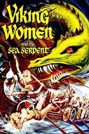 The Saga of the Viking Women and Their Voyage to the Waters of the Great Sea Serpent 1957