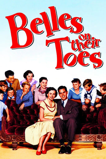 Belles on Their Toes 1952