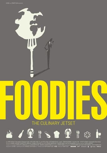 دانلود فیلم Foodies 2014