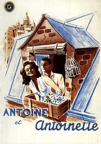 دانلود فیلم Antoine and Antoinette 1947