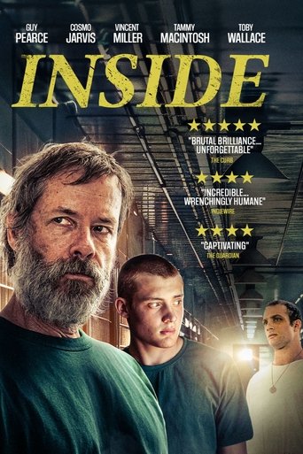دانلود فیلم Inside 2024