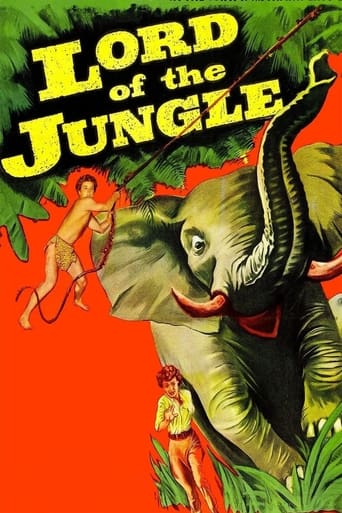 دانلود فیلم Lord of the Jungle 1955