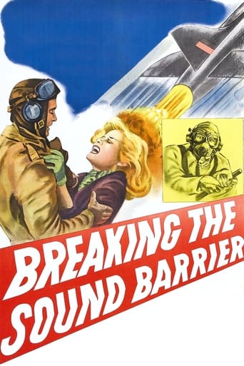 دانلود فیلم The Sound Barrier 1952