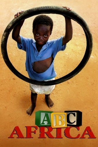 دانلود فیلم ABC Africa 2001